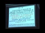 Palestra sobre o Código Florestal - Prof. Dr. Sergius Gandolfi - USP - Parte 2